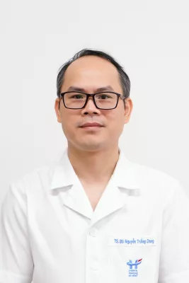 MD, PhD. Nguyen Truong Chung